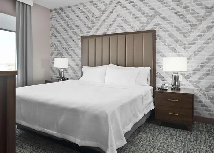 Homewood By Hilton Dfw Airport South, Tx 3*
