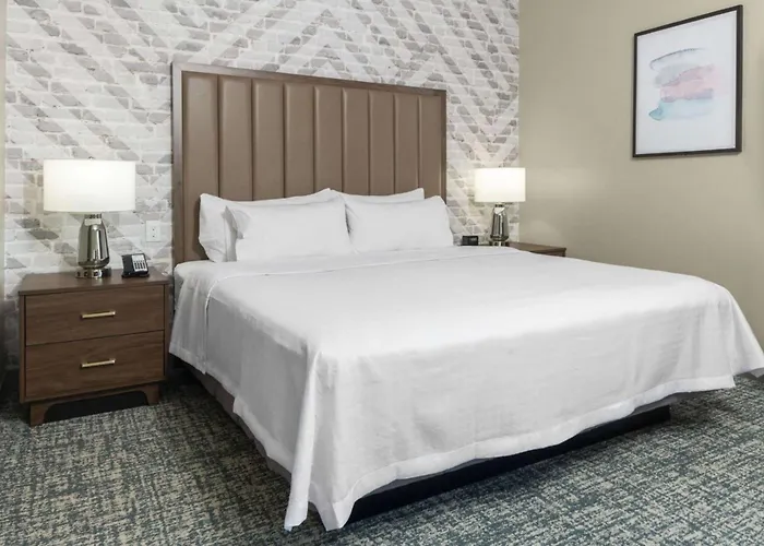 Homewood By Hilton Dfw Airport South, Tx 3*