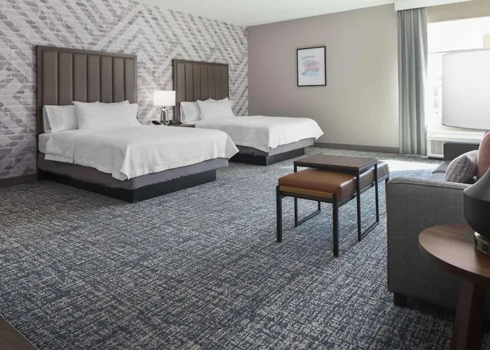 Hotel Homewood By Hilton Dfw Airport South, Tx Fort Worth