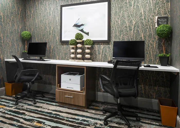 Hotel Homewood By Hilton Dfw Airport South, Tx
