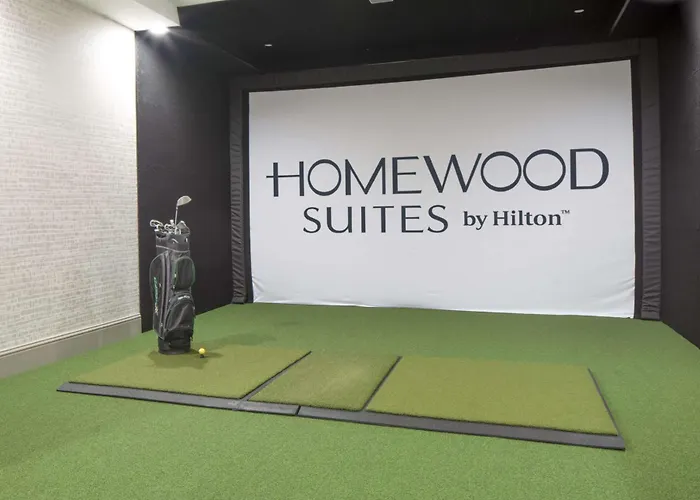 Hotel Homewood By Hilton Dfw Airport South, Tx 3*