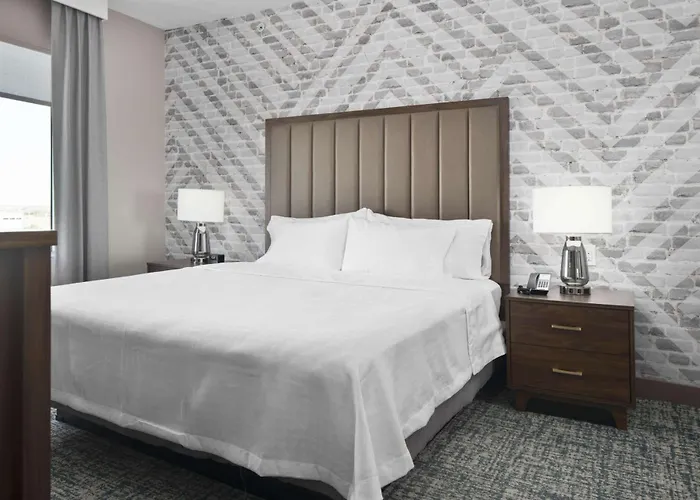 Hotel Homewood By Hilton Dfw Airport South, Tx