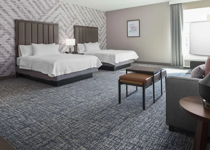 Homewood By Hilton Dfw Airport South, Tx Hotel 3*