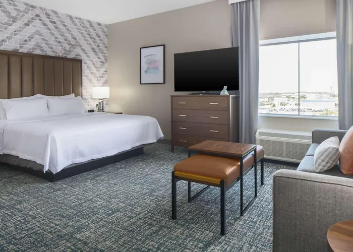 Homewood By Hilton Dfw Airport South, Tx