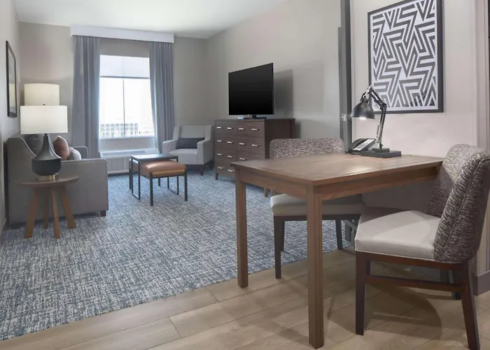 Hotel Homewood By Hilton Dfw Airport South, Tx Fort Worth